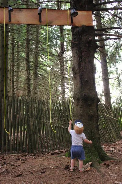 Sentier de l'imaginaire : et le paysan créa la prairie