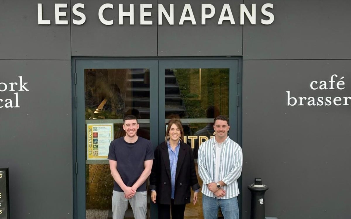 Les chenapans