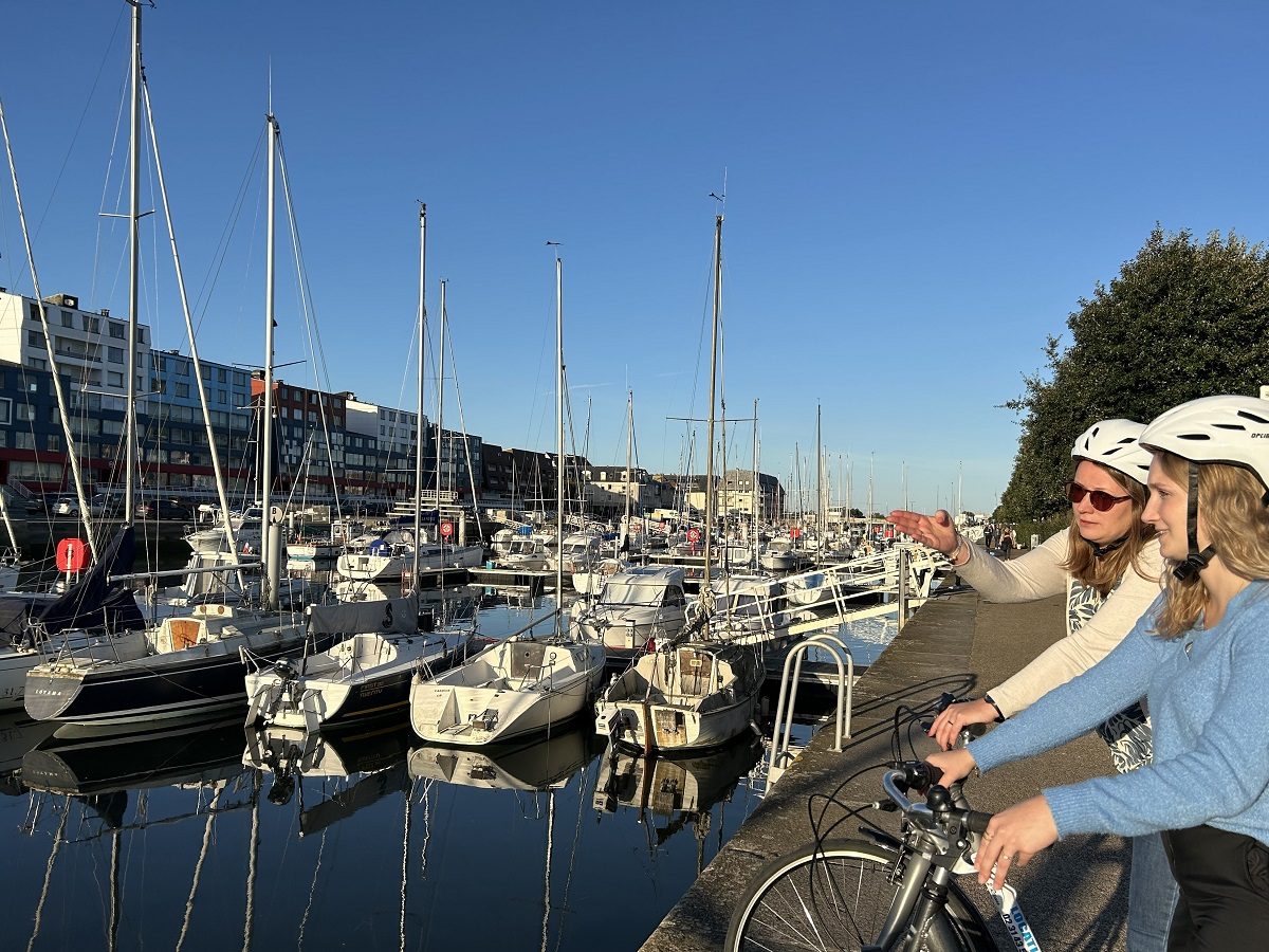 Plaisance 2 roues - location de vélos - port
