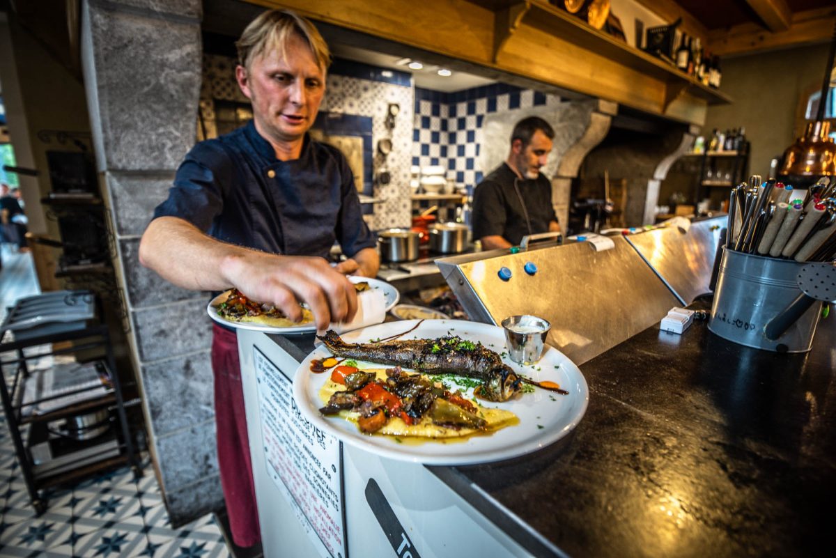 Auberge Spa Transhumance & Cie