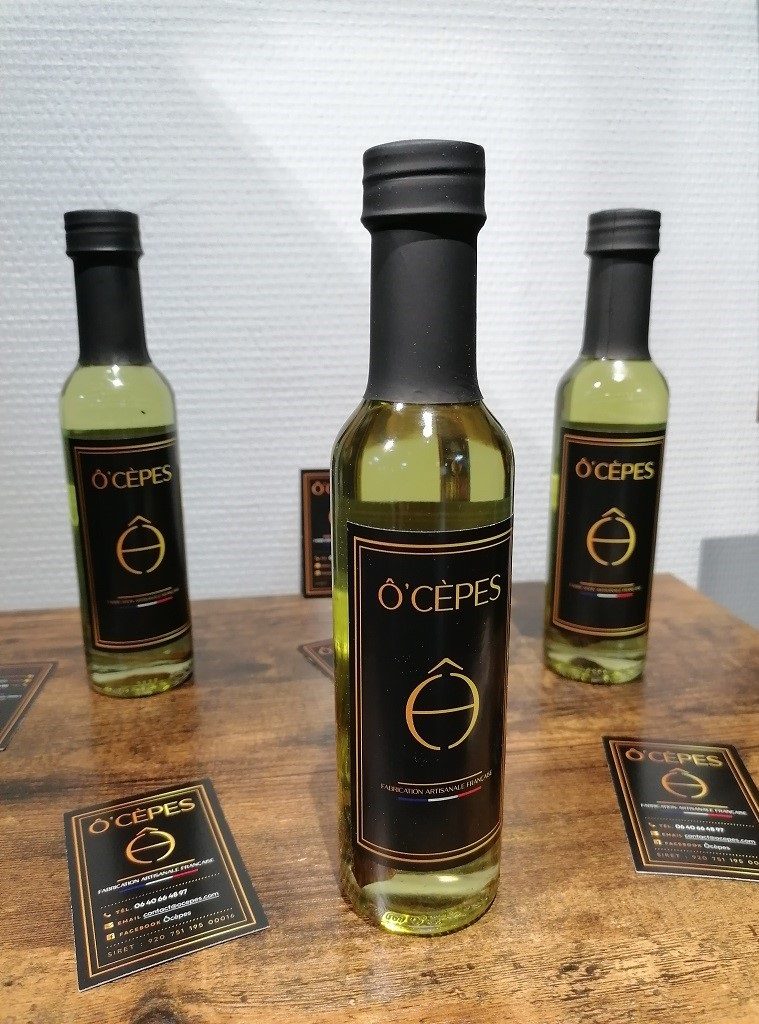 O' Cèpes