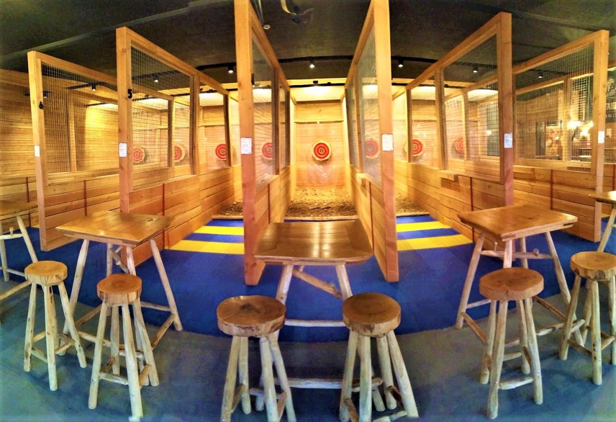 Øx Taverne