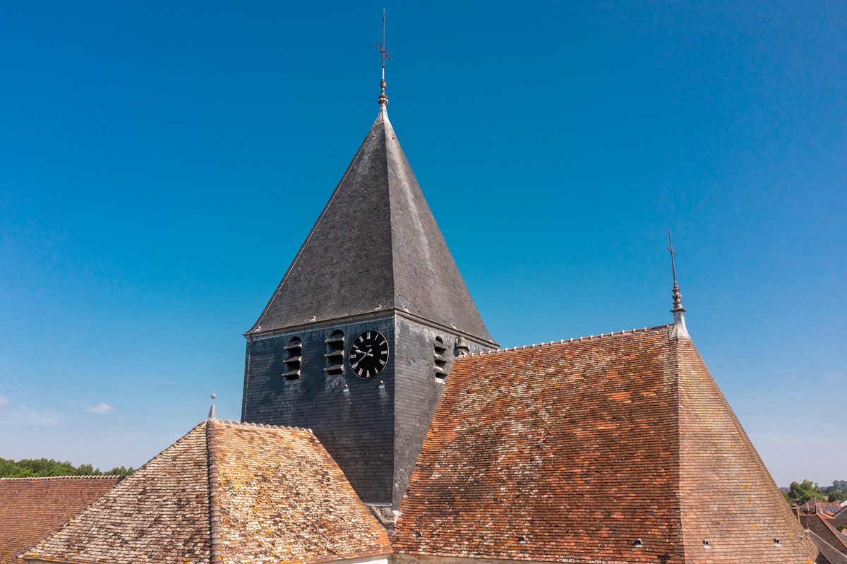 Eglise Saint-Pierre-ès-Liens de Brienne-la-Vieille