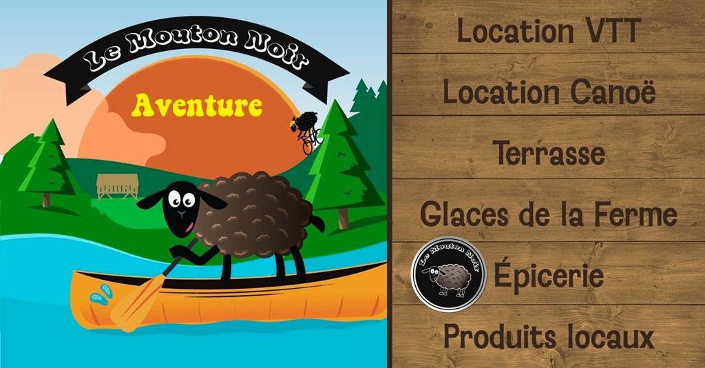 Le Mouton Noir Aventure