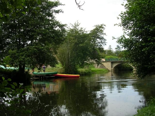 Base nautique de Villandraut