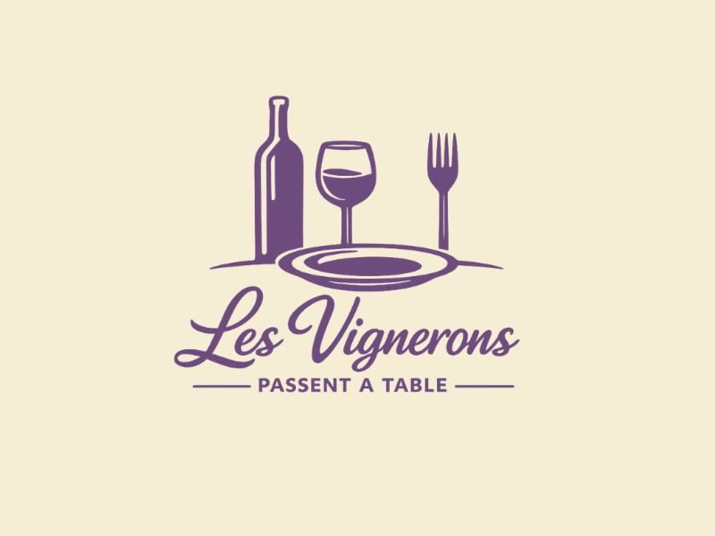 Les Vignerons passent à table Chez Demi-Sel avec le Domaine des Ouches