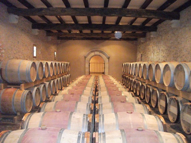 Château La Bertrande