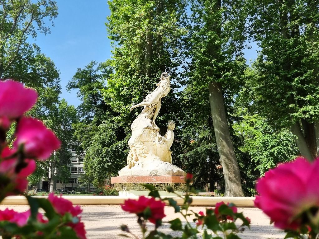 SQUARE BIR HAKEIM