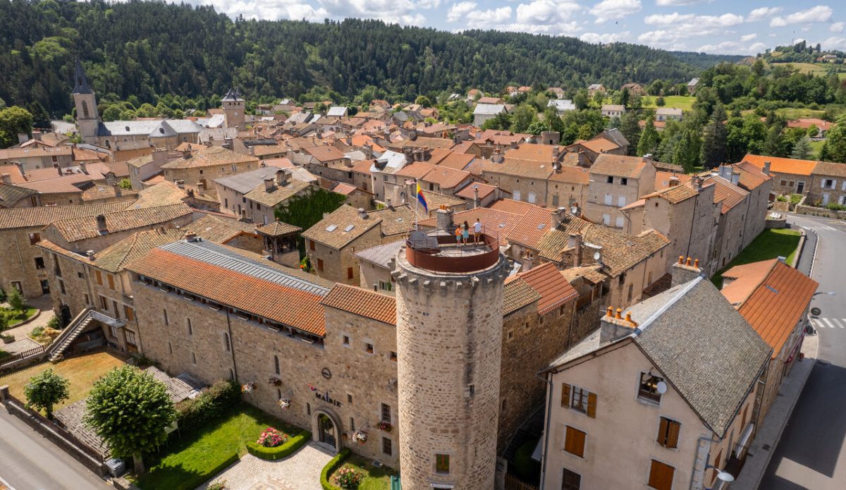 TOUR DE BODON