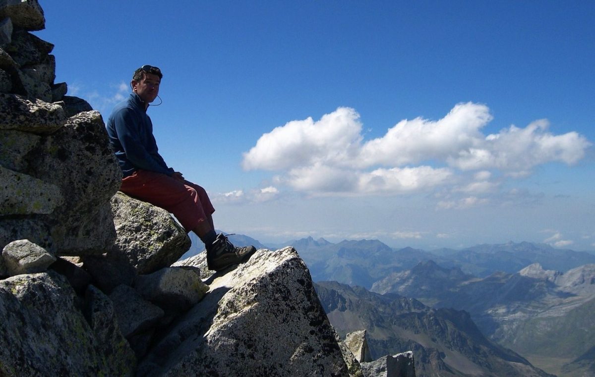 Monsieur Xavier LUCQ - Accompagnateur en Montagne