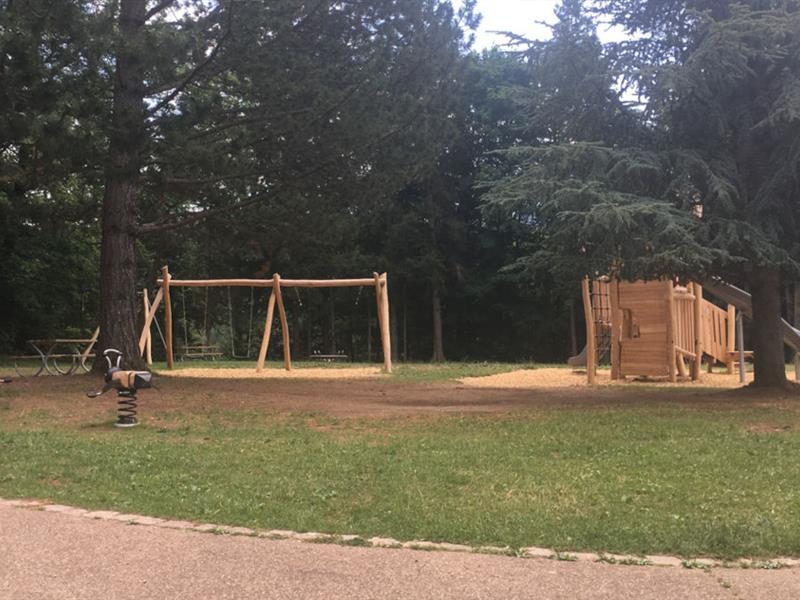 Aire de jeux