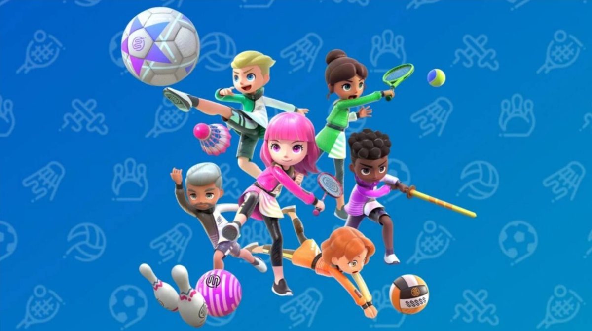 Challenge Nintendo Switch Sports - Orthez vs Mourenx