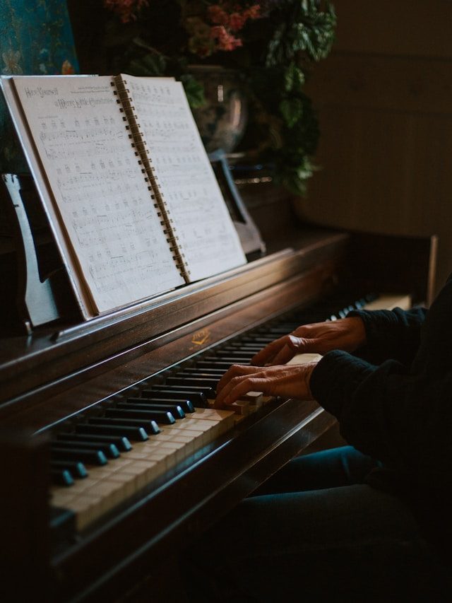 Récital du pianiste Cyril Marie