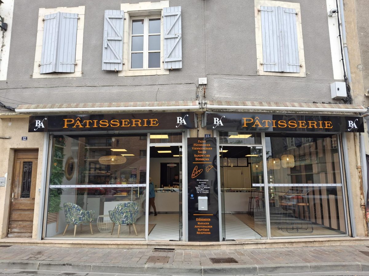 PATISSERIE BOULANGERIE B&A