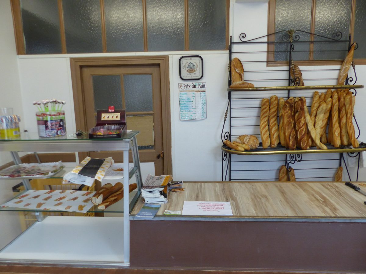 Boulangerie Au pain d'Antan