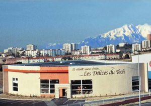 CONFISERIE DU TECH