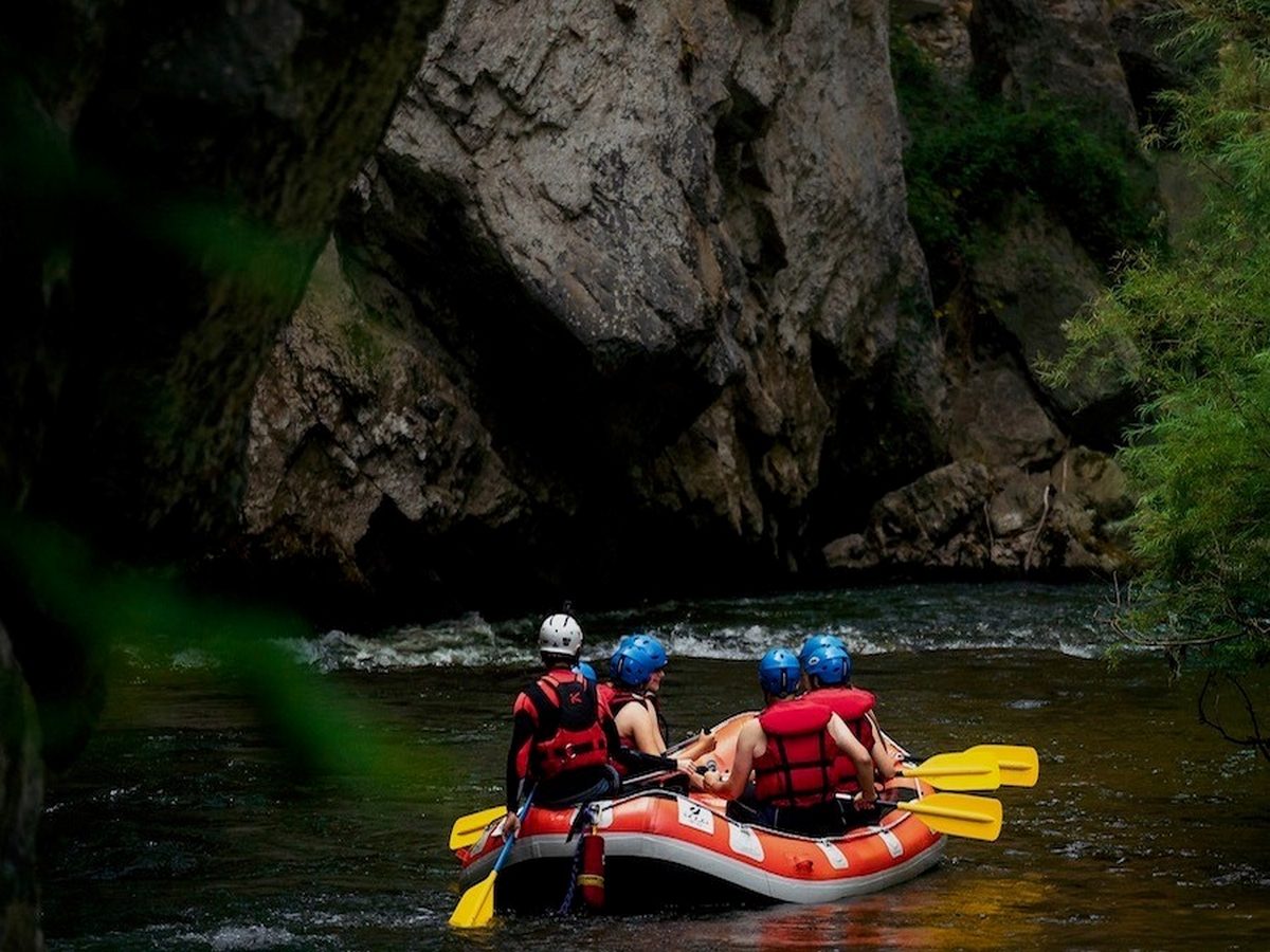 OXYGEN AVENTURE