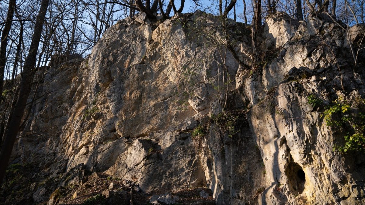 SITE D'ESCALADE DE SEILHAN GOURDAN