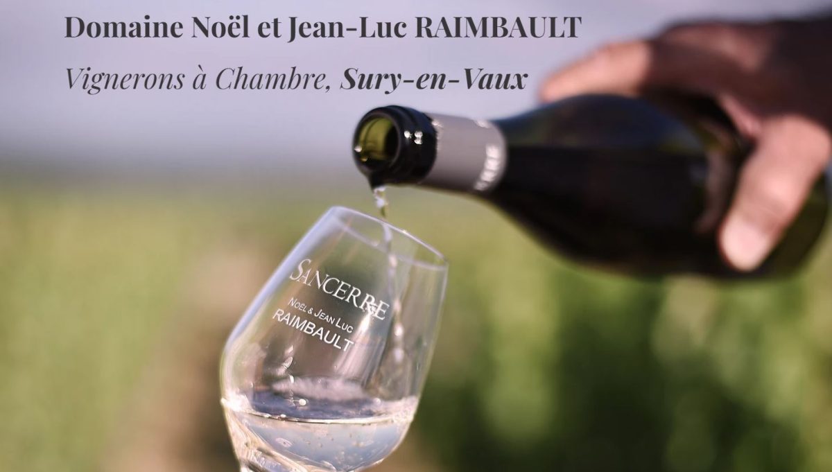 Domaine Noël et Jean-Luc Raimbault