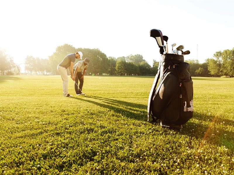 Initiation au Golf