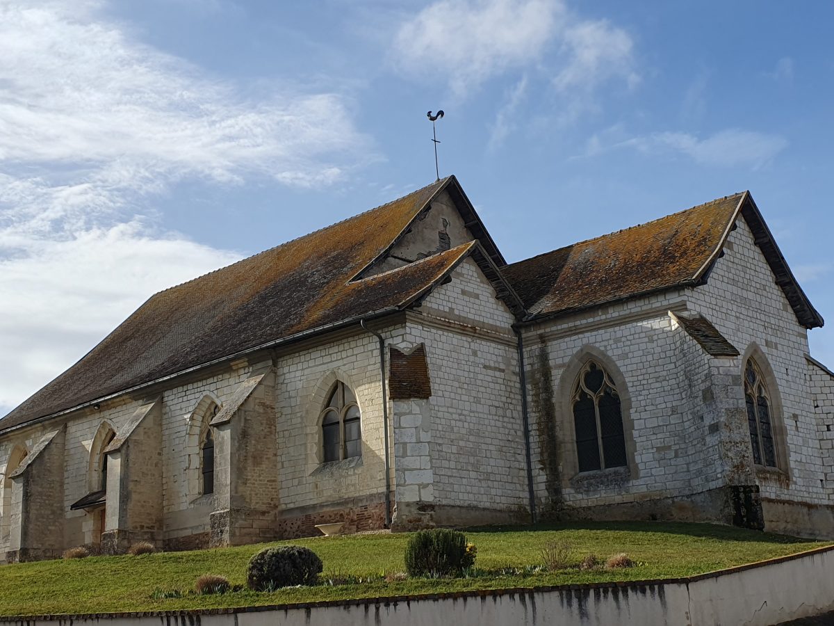 Eglise Sainte-Croix