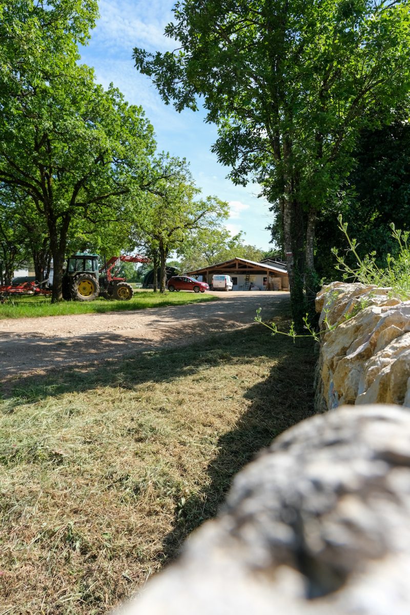 Ferme La Hulotte