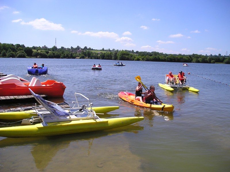 Canoë-Kayak Ferté-Plage