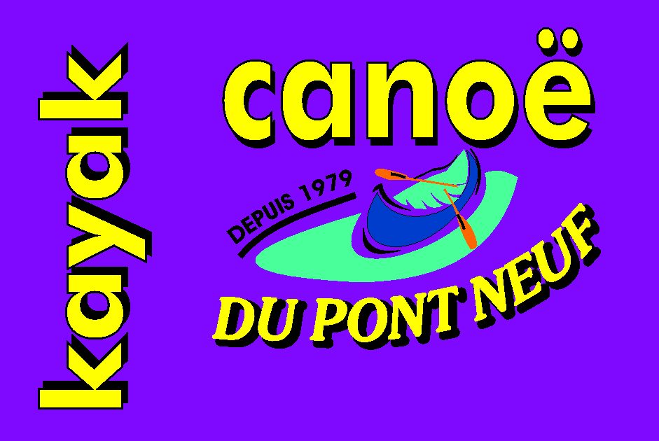 Canoë du Pont Neuf