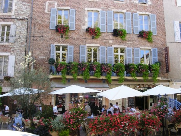 Restaurant Le Clémenceau