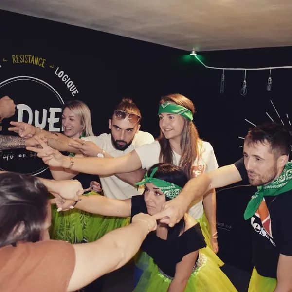 Le Duel (Groupe)