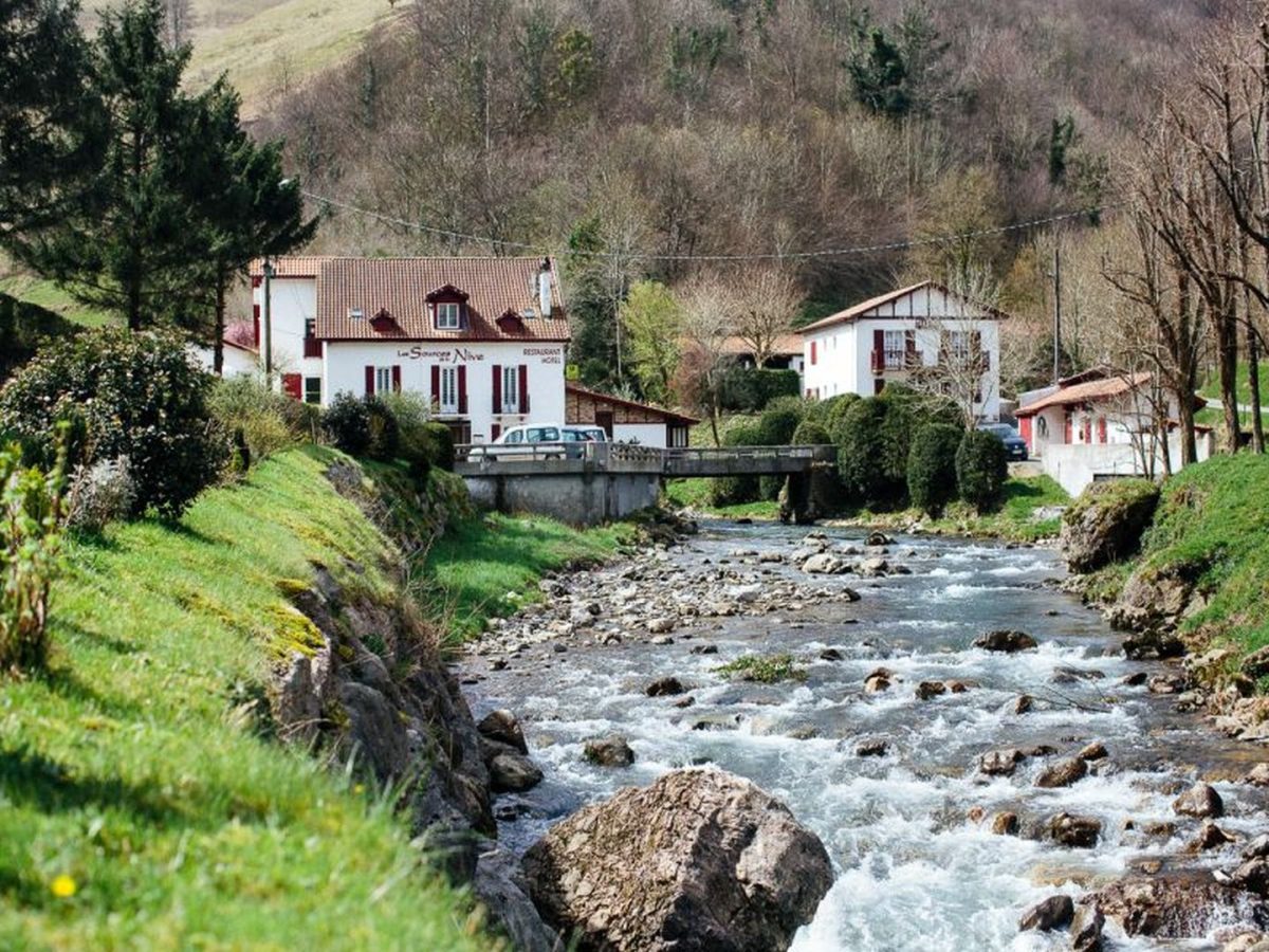Restaurant Les Sources de la Nive