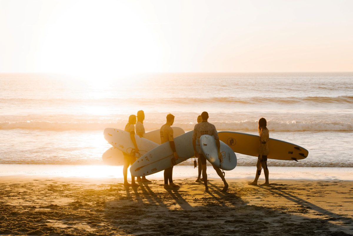 Gang Surf