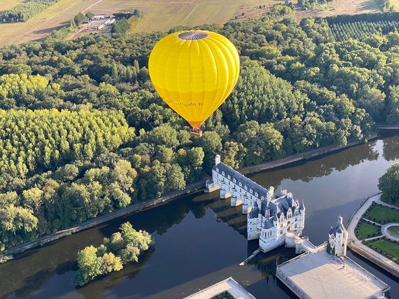 Air Touraine Montgolfière