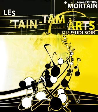 Les 'Tain Tam Arts du jeudi soir