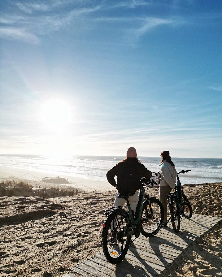 Joe Bike - Capbreton Centre-ville