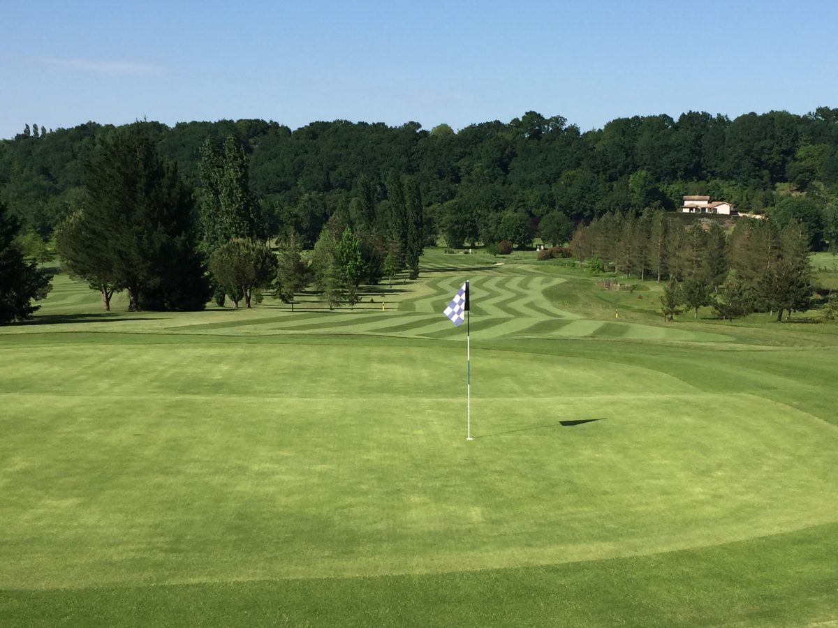 Les Greens d'Eugénie - Golf du Tursan