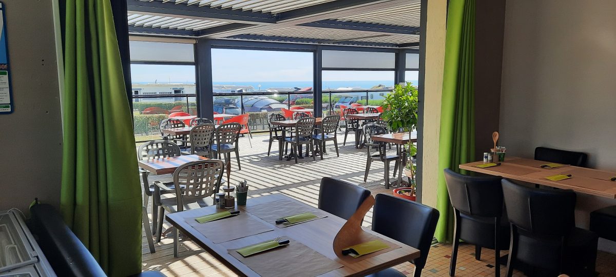 Restaurant Le Ponton