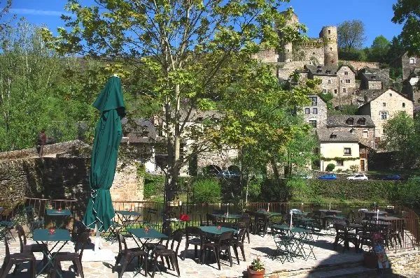 Restaurant "Chez Anna"