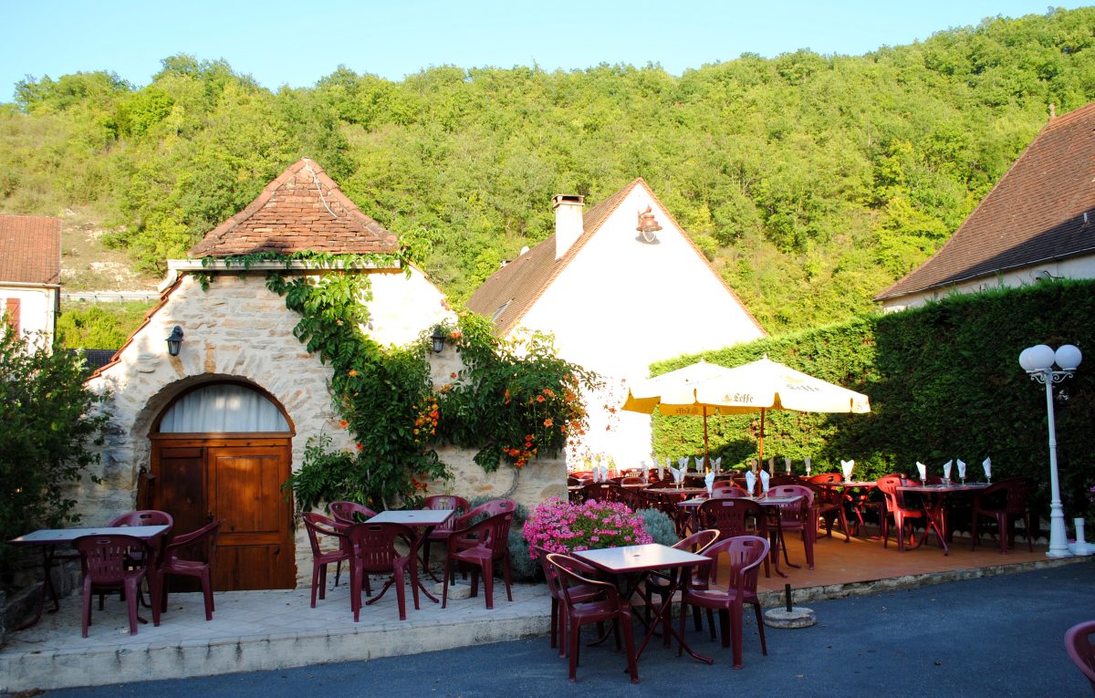 Restaurant Mourgues