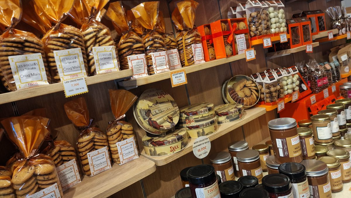 Le comptoir de Ttotte