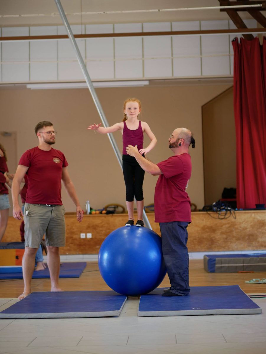 Semaine Créa Cirque