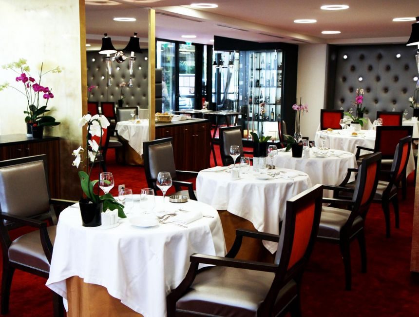 PALLADIA HÔTEL RESTAURANT