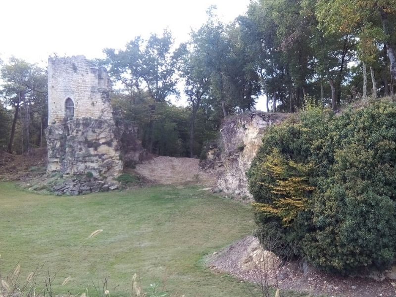 Vieux Château Roquefort