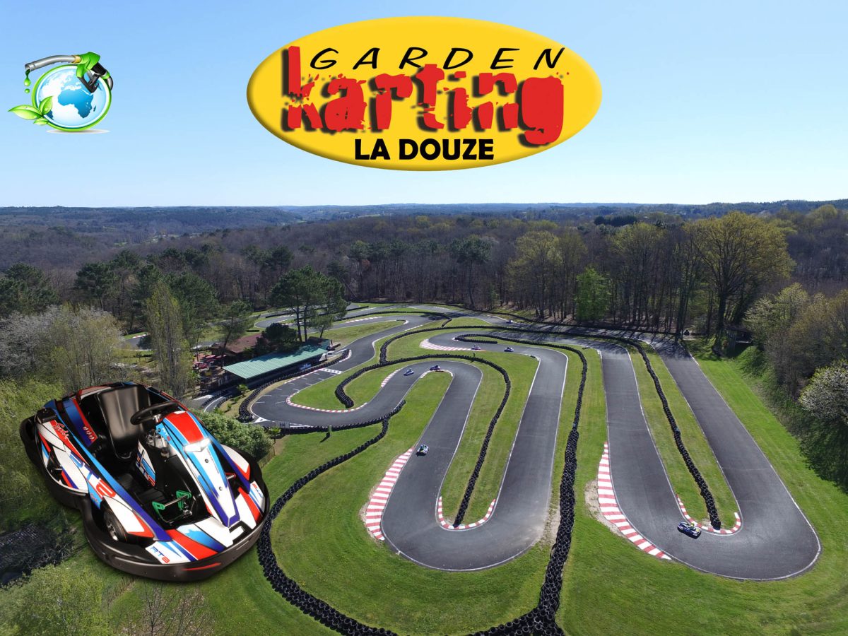 Garden Karting