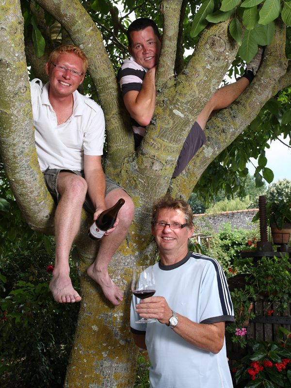 Domaine Lysiane et Guy Mabileau