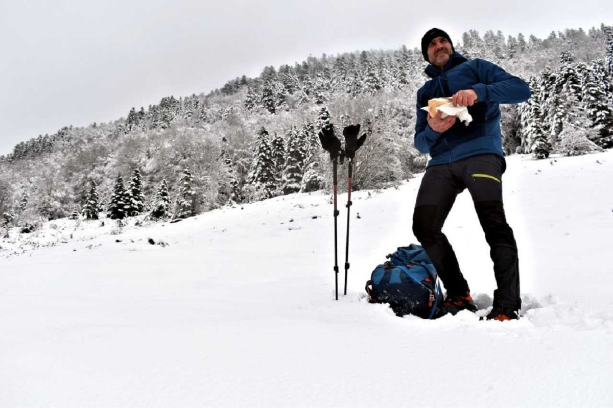 Monsieur Stéphane CHETRIT - Berger & Accompagnateur en montagne
