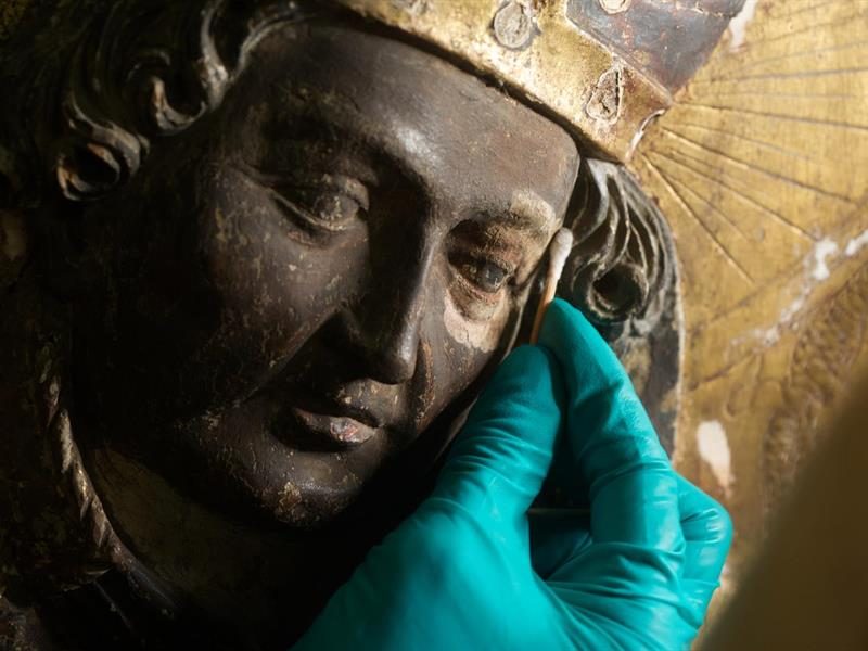 Exposition : anatomie d'une restauration