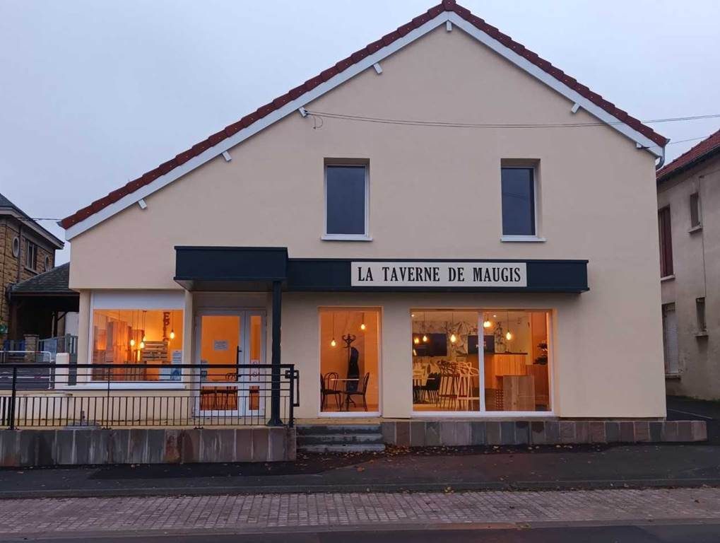 La Taverne de Maugis