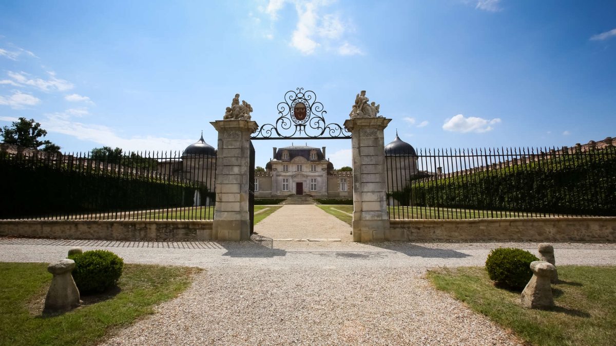 Château de Malle