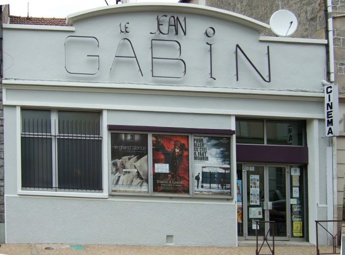 Cinéma Le Jean Gabin